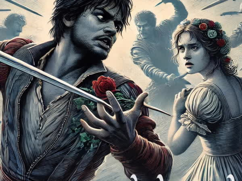 Did Romeo Really Love Juliet (Single)