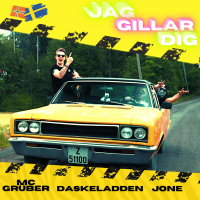 Jag Gillar Dig (Single)