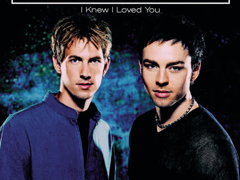 I Knew I Loved You (EP)