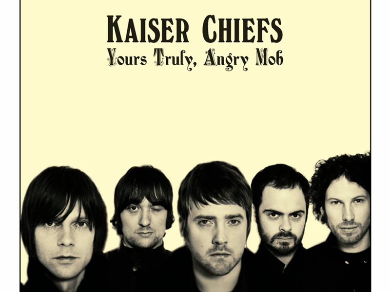 Yours Truly, Angry Mob