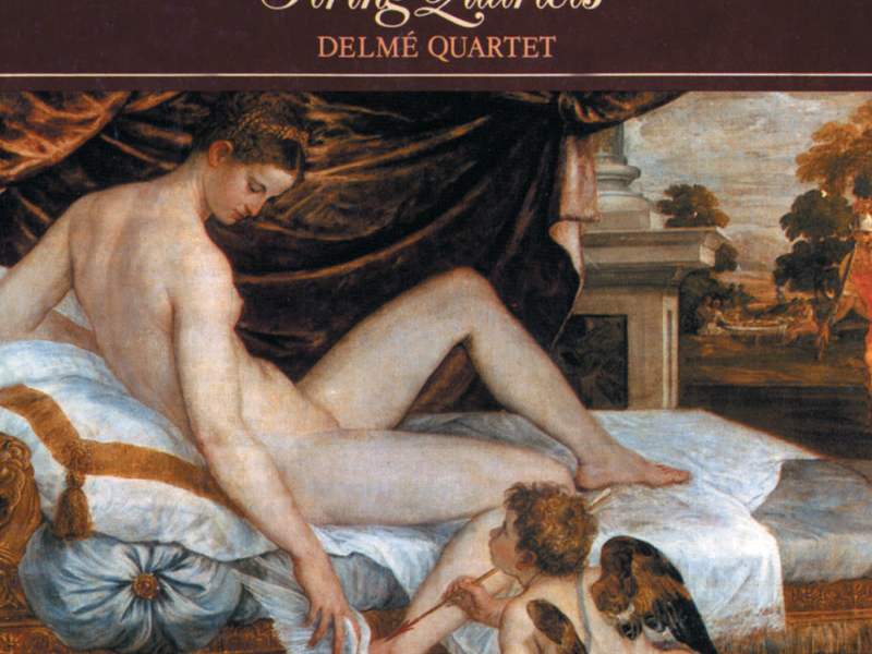 Verdi & R. Strauss: String Quartets