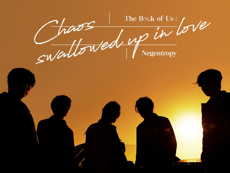The Book of Us : Negentropy - Chaos swallowed up in love