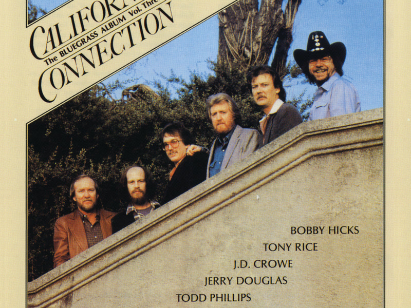 The Bluegrass Album, Vol. 3: California Connection