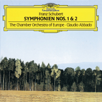 Schubert: Symphonies Nos.1 & 2