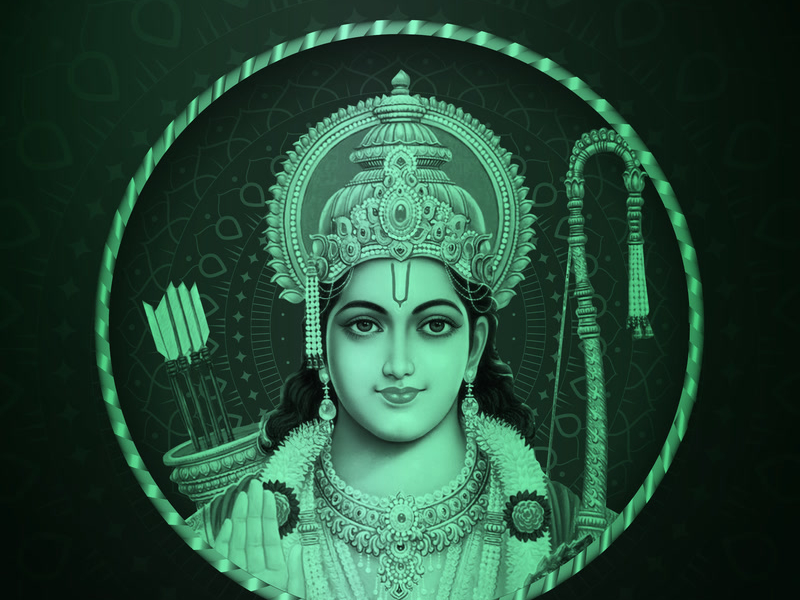 Ram Ashtakam (Lofi) (Single)