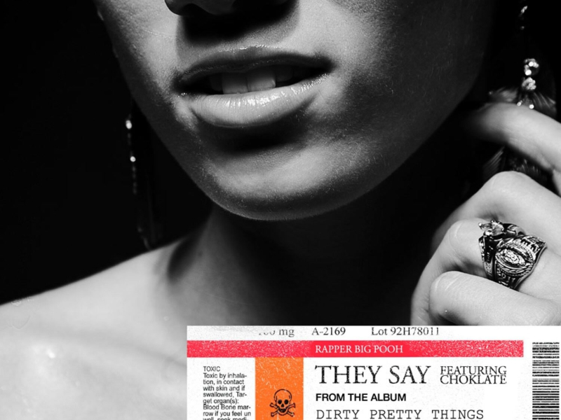 They Say (feat. Choklate) - Single