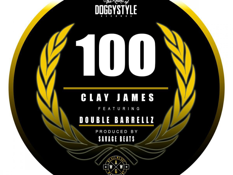100 (feat. Double Barrellz)