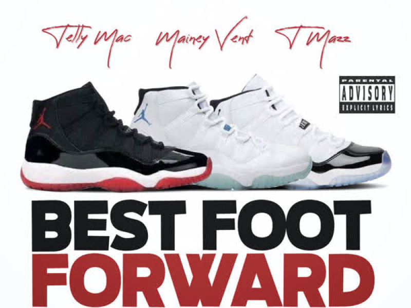 Best Foot Forward (Single)