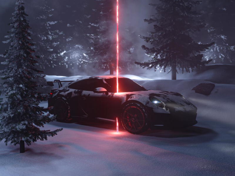 Straight Up (Single)