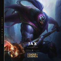 Jax, the Grandmaster at Arms (Single)