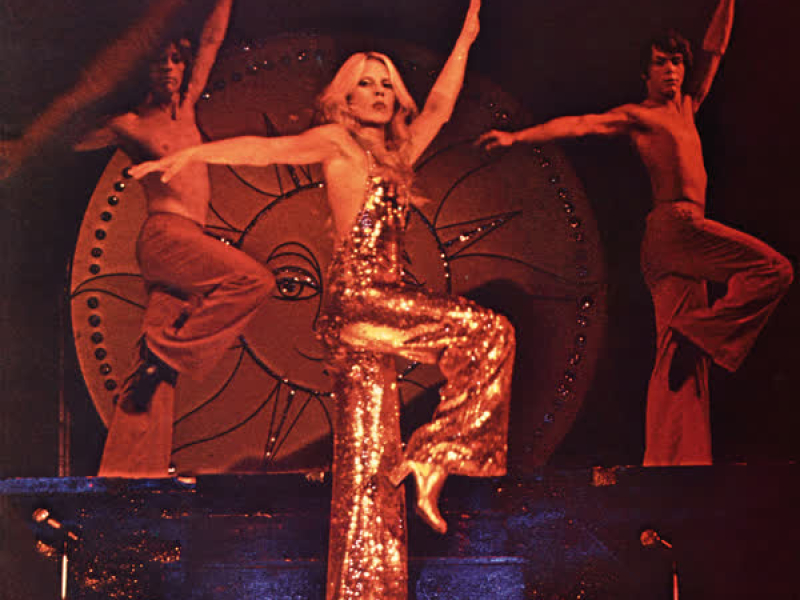 À l'Olympia (Live 1972)