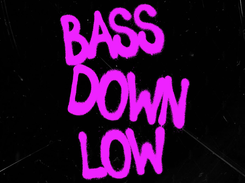BASS DOWN LOW (Single)
