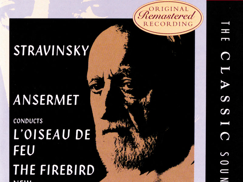 Stravinsky: The Firebird & Rehearsal (2 CDs)