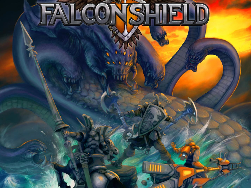 Storm Crusaders (Single)