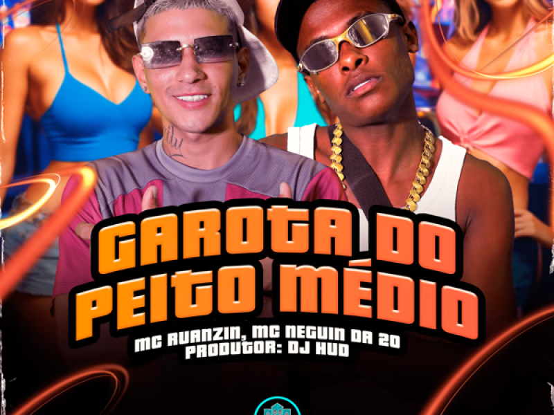 Garota Do Peito Médio (Single)