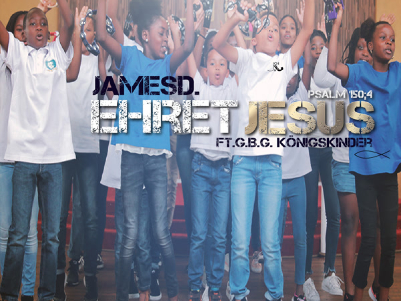 Ehret Jesus (Single)