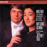 Mozart: Piano Concertos Nos. 24 & 25