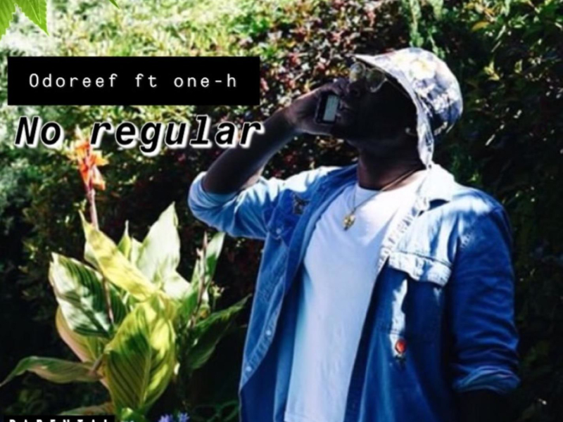 No Regular (feat. One-H) (Single)