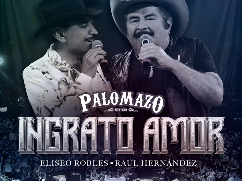 Ingrato Amor (En Vivo Desde El Domo Care) (Single)
