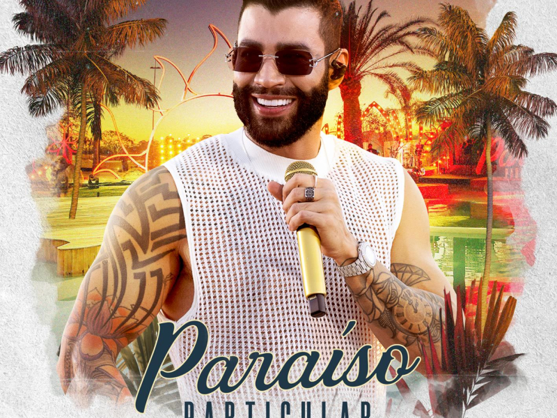 Paráiso Particular Vol. 1 (Ao Vivo) (EP)