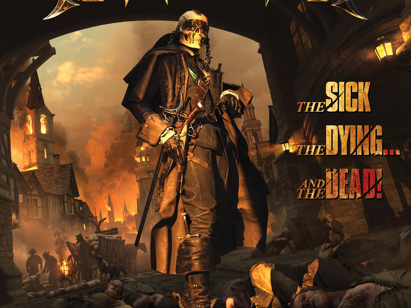 The Sick, The Dying… And The Dead!