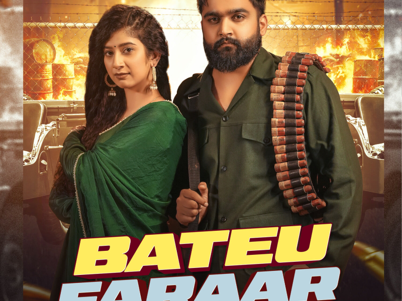 Bateu Faraar (Single)
