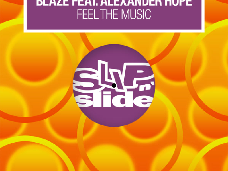 Feel The Music (Single)
