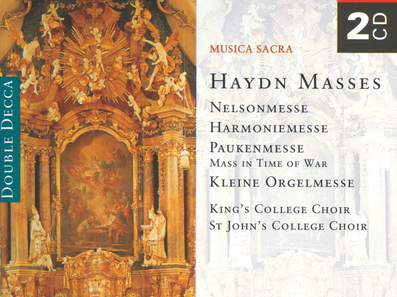 Haydn: 4 Masses