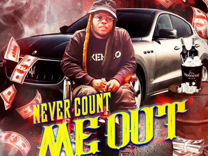 Never Count Me Out (Single)