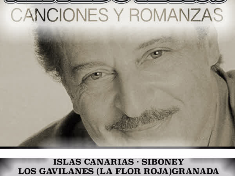 Canciones y Romanzas