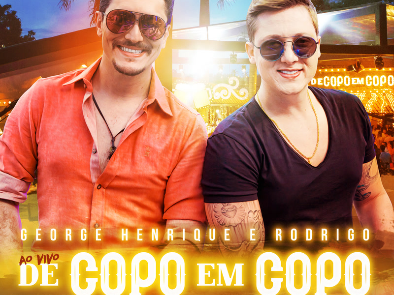 De Copo Em Copo (Ao Vivo / Vol. 1) (Single)