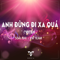Anh Đừng Đi Xa Quá (Remix) (Single)