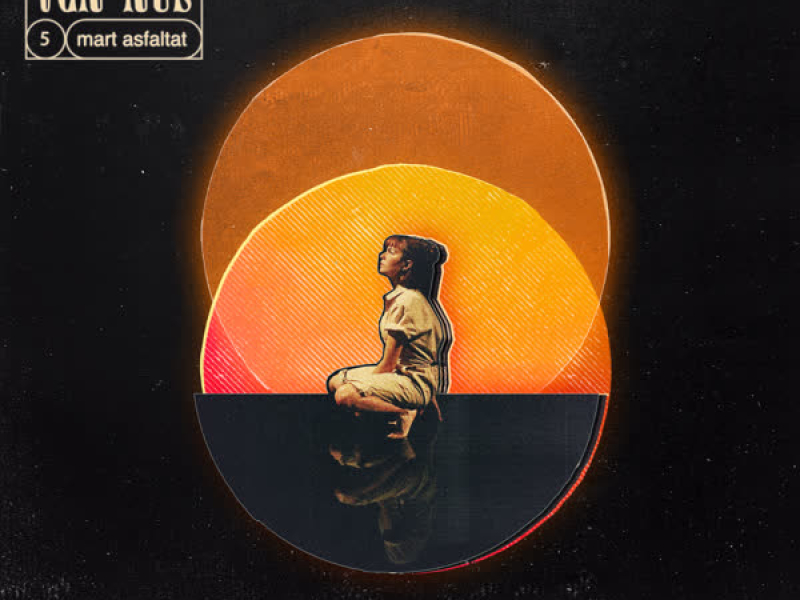 Mart Asfaltat (Single)