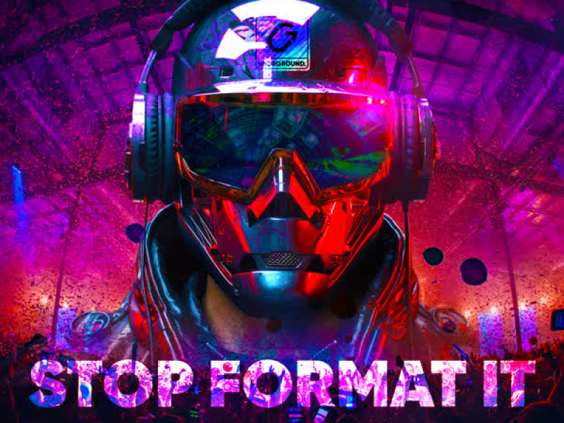 Stop Format It (EP)