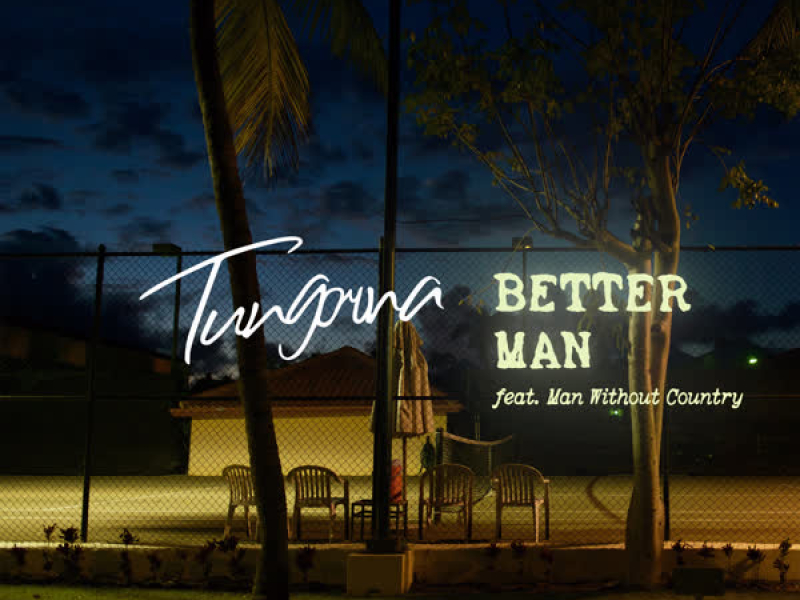 BETTER MAN (Single)