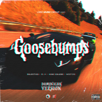 Goosebumps (Single)