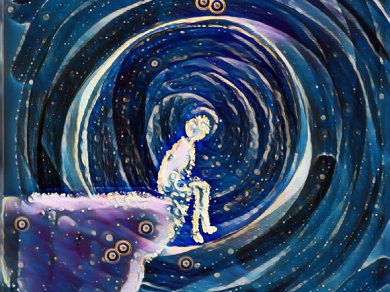 kaali raatei (Single)