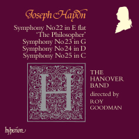 Haydn: Symphonies Nos. 22 