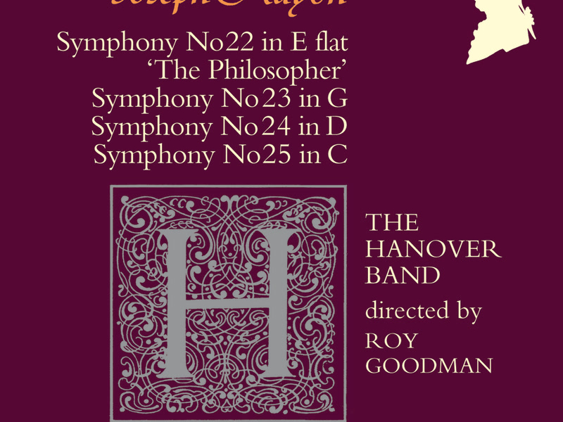 Haydn: Symphonies Nos. 22 