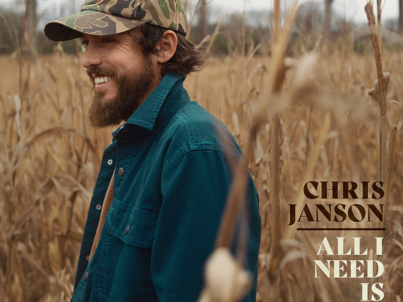 All I Need Is You (Single)