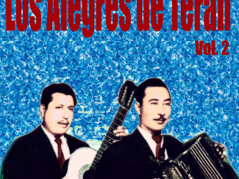 Los Alegres de Teran, Vol. 2