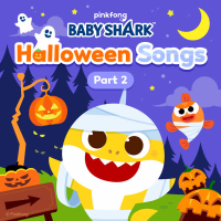Pinkfong! Baby Shark Halloween Songs (Pt. 2) (EP)