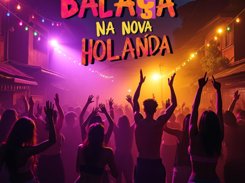 BALANÇA NA NOVA HOLANDA (Single)