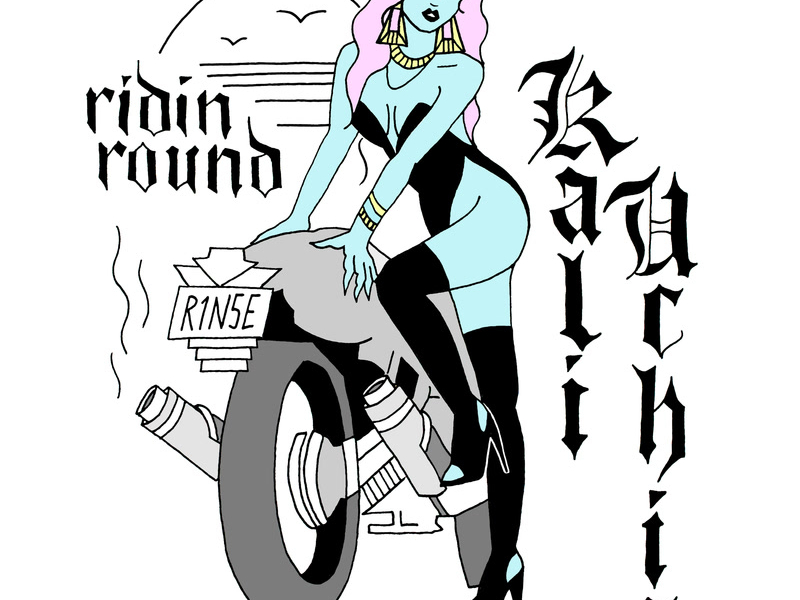 Ridin Round (Single)