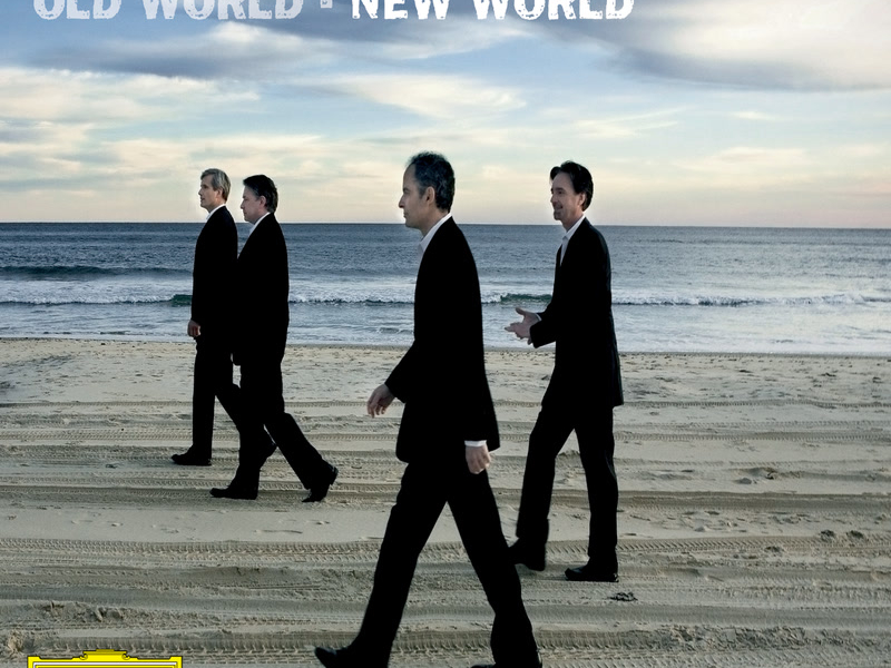 Old World – New World: Dvořák String Quartets