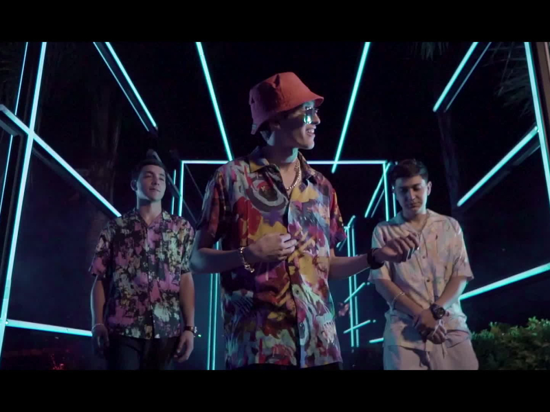 Para Usted Seré (MV) (Single)