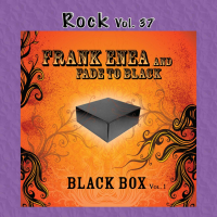 Rock Vol. 37: Frank Enea: Fade To Black Box Vol. 1