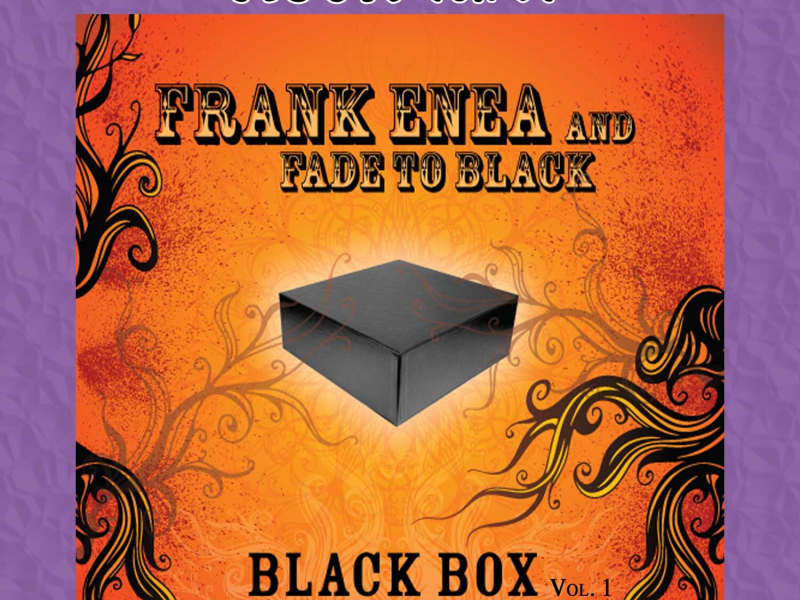 Rock Vol. 37: Frank Enea: Fade To Black Box Vol. 1