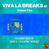 Viva La Breaks, Vol. 2 EP