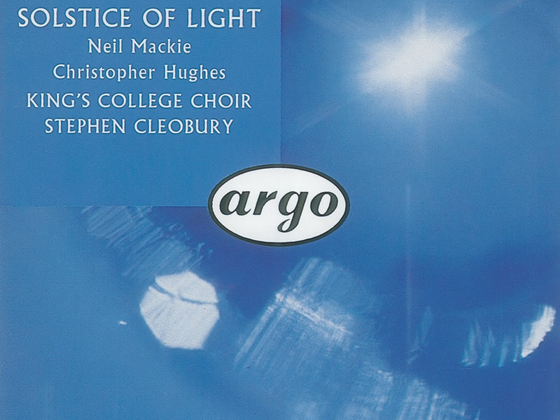 Maxwell Davies: Solstice of Light